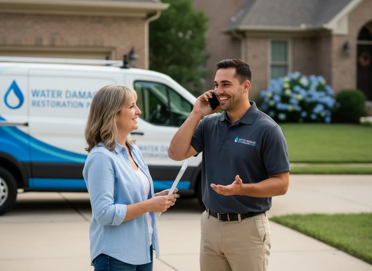 Flood Restoration North Ogden, UT FAQs
